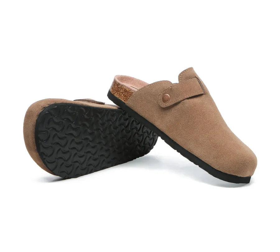 TARRAMARRA Slip-on Flat Sandals with Adjustable Buckled Straps Unisex Mason - TA5131