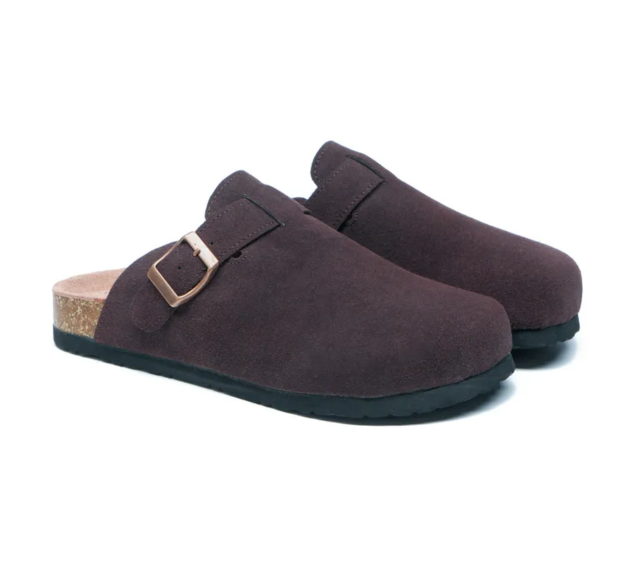 TARRAMARRA Slip-on Flat Sandals with Adjustable Buckled Straps Unisex Mason - TA5131