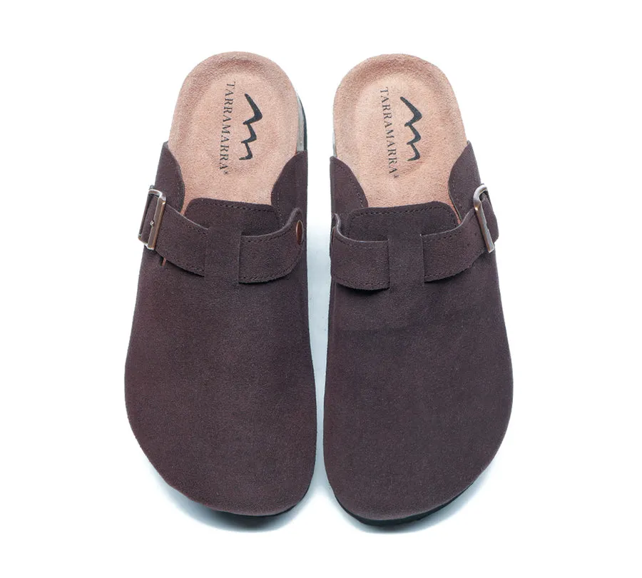 TARRAMARRA Slip-on Flat Sandals with Adjustable Buckled Straps Unisex Mason - TA5131