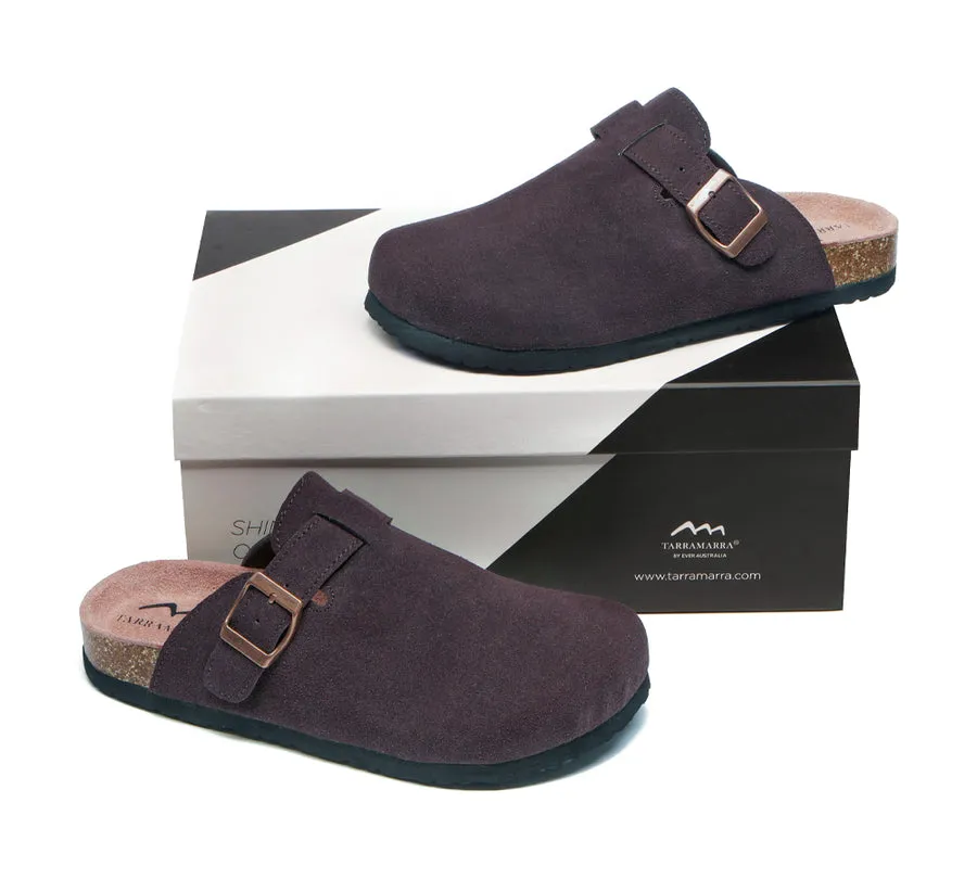 TARRAMARRA Slip-on Flat Sandals with Adjustable Buckled Straps Unisex Mason - TA5131