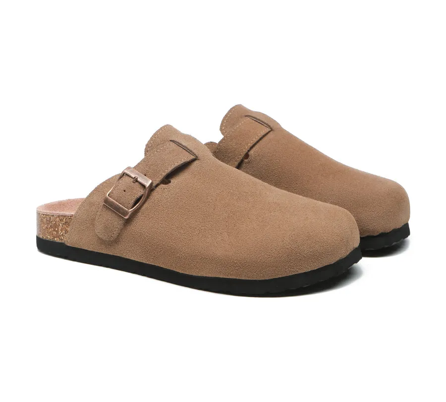 TARRAMARRA Slip-on Flat Sandals with Adjustable Buckled Straps Unisex Mason - TA5131