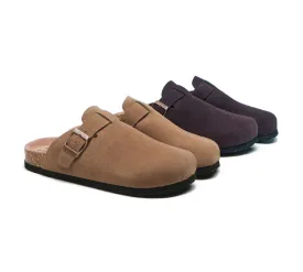 TARRAMARRA Slip-on Flat Sandals with Adjustable Buckled Straps Unisex Mason - TA5131