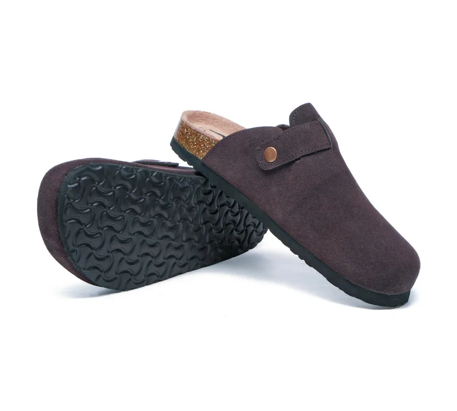 TARRAMARRA Slip-on Flat Sandals with Adjustable Buckled Straps Unisex Mason - TA5131