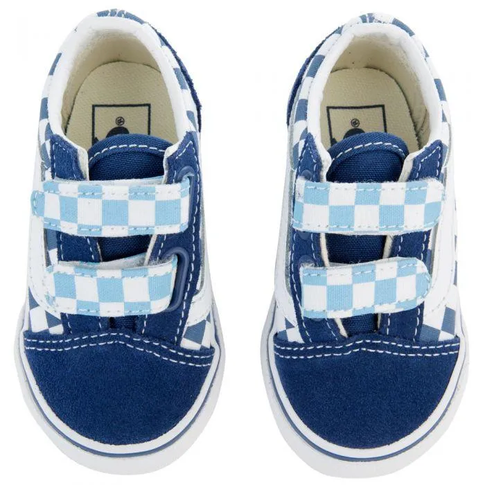 VANS (TD) Old Skool V, Checkerboard