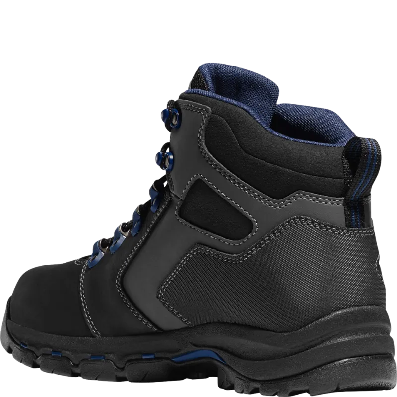 Vicious Waterproof Composite Gore Tex 4.5" Boot | Black
