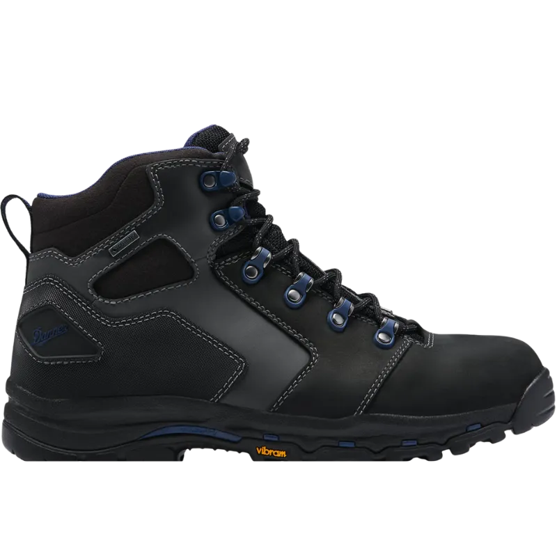 Vicious Waterproof Composite Gore Tex 4.5" Boot | Black