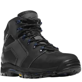 Vicious Waterproof Composite Gore Tex 4.5" Boot | Black