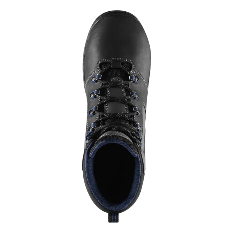 Vicious Waterproof Composite Gore Tex 4.5" Boot | Black