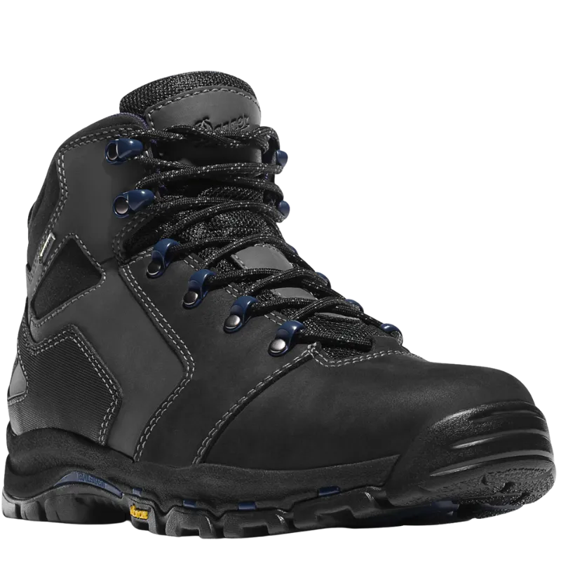 Vicious Waterproof Composite Gore Tex 4.5" Boot | Black