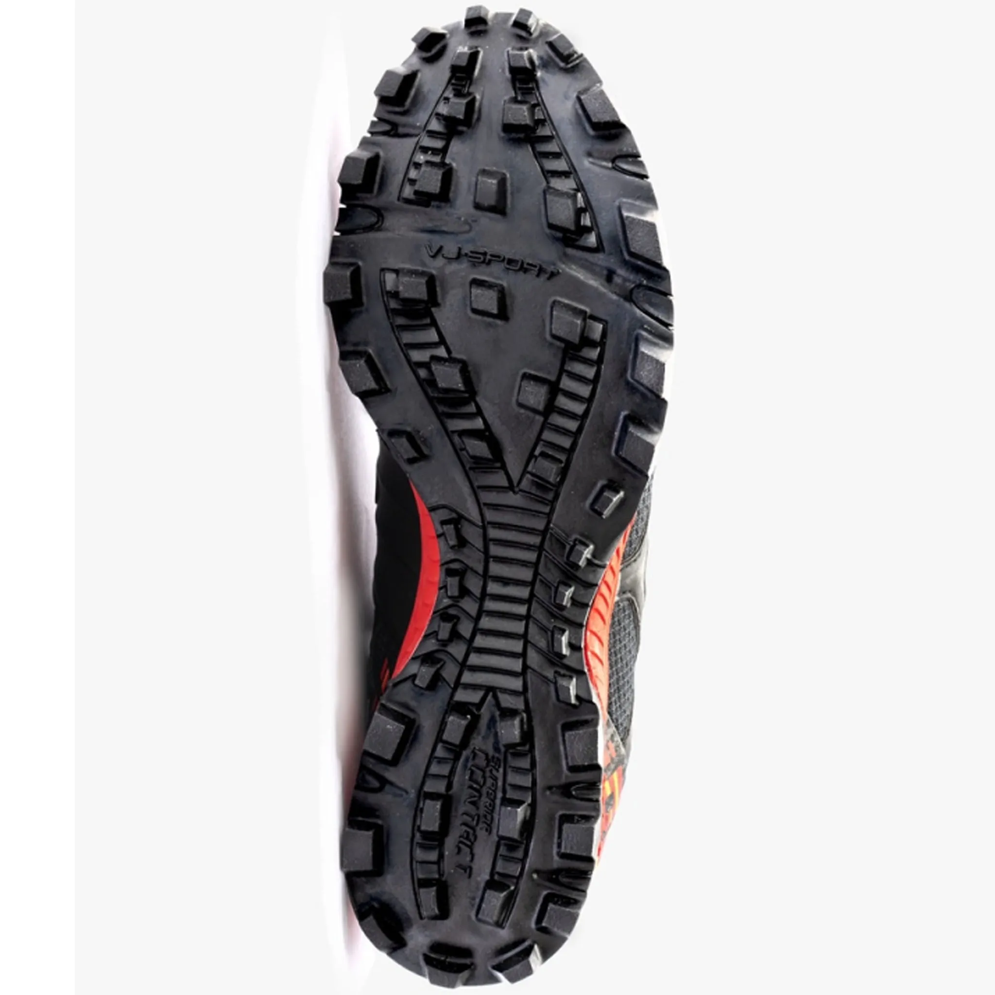 VJ Sport Unisex IRock 3 Black/Red