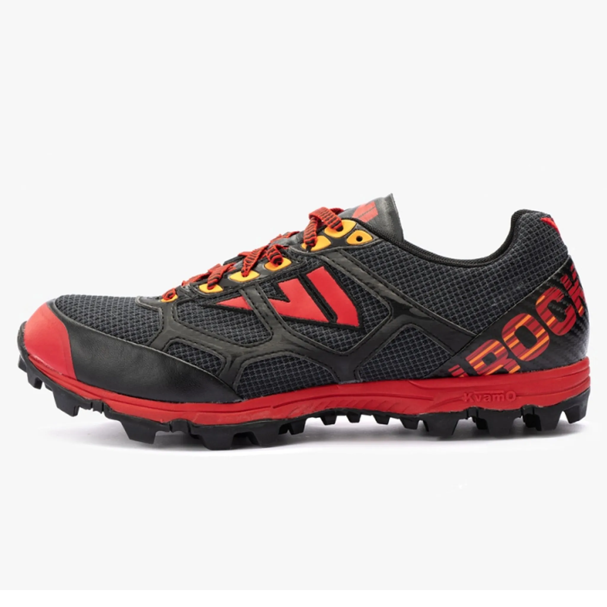 VJ Sport Unisex IRock 3 Black/Red
