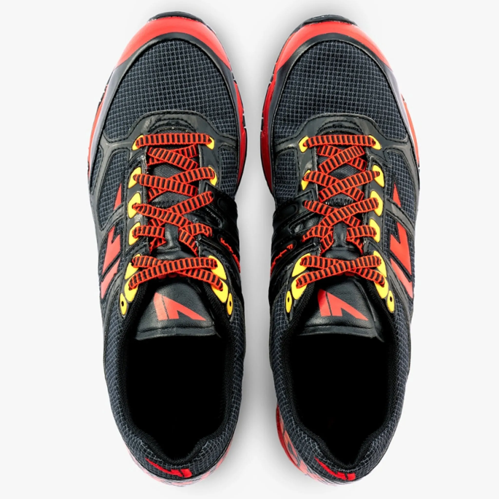 VJ Sport Unisex IRock 3 Black/Red