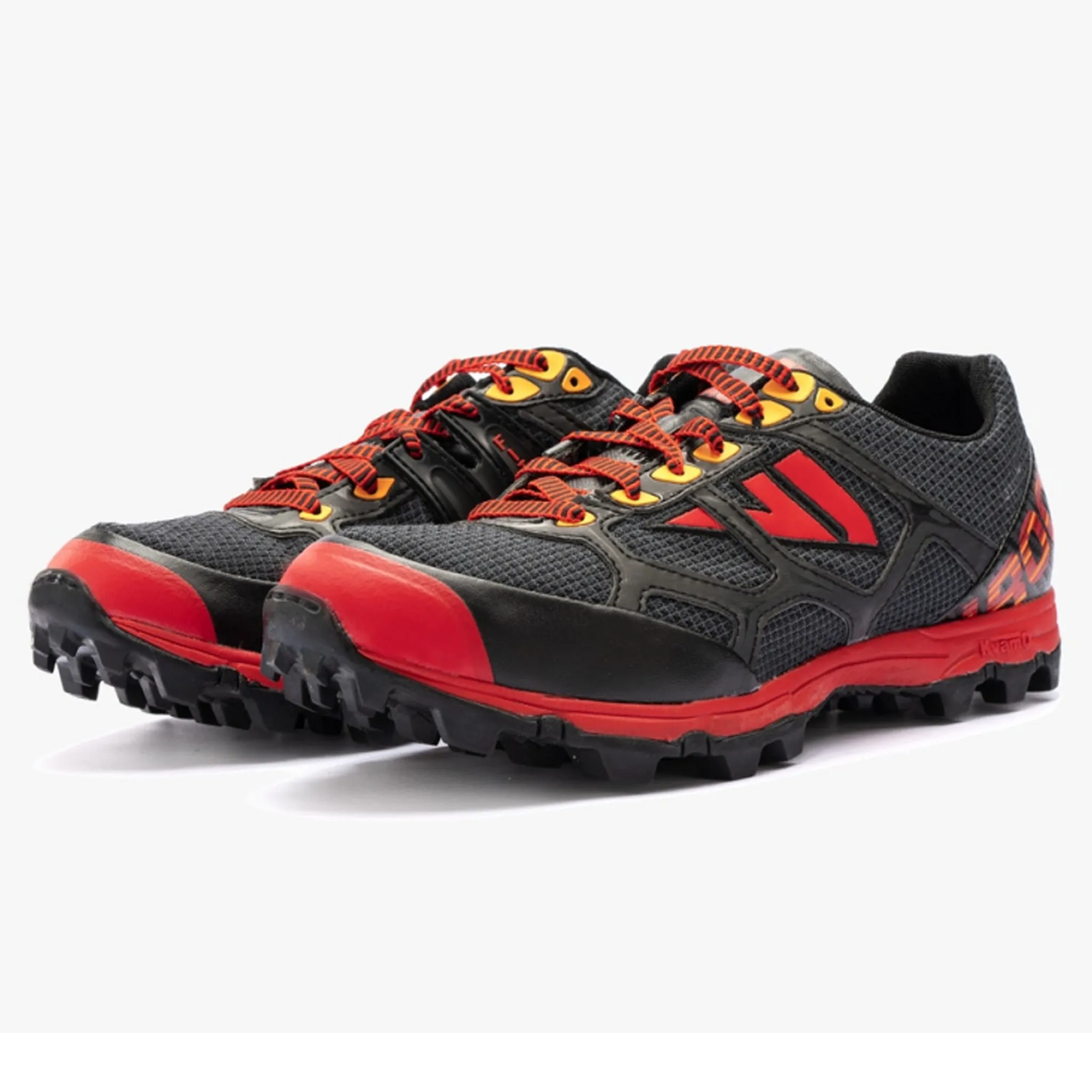 VJ Sport Unisex IRock 3 Black/Red