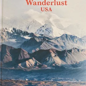 WANDERLUST USA  : The Great American Hike