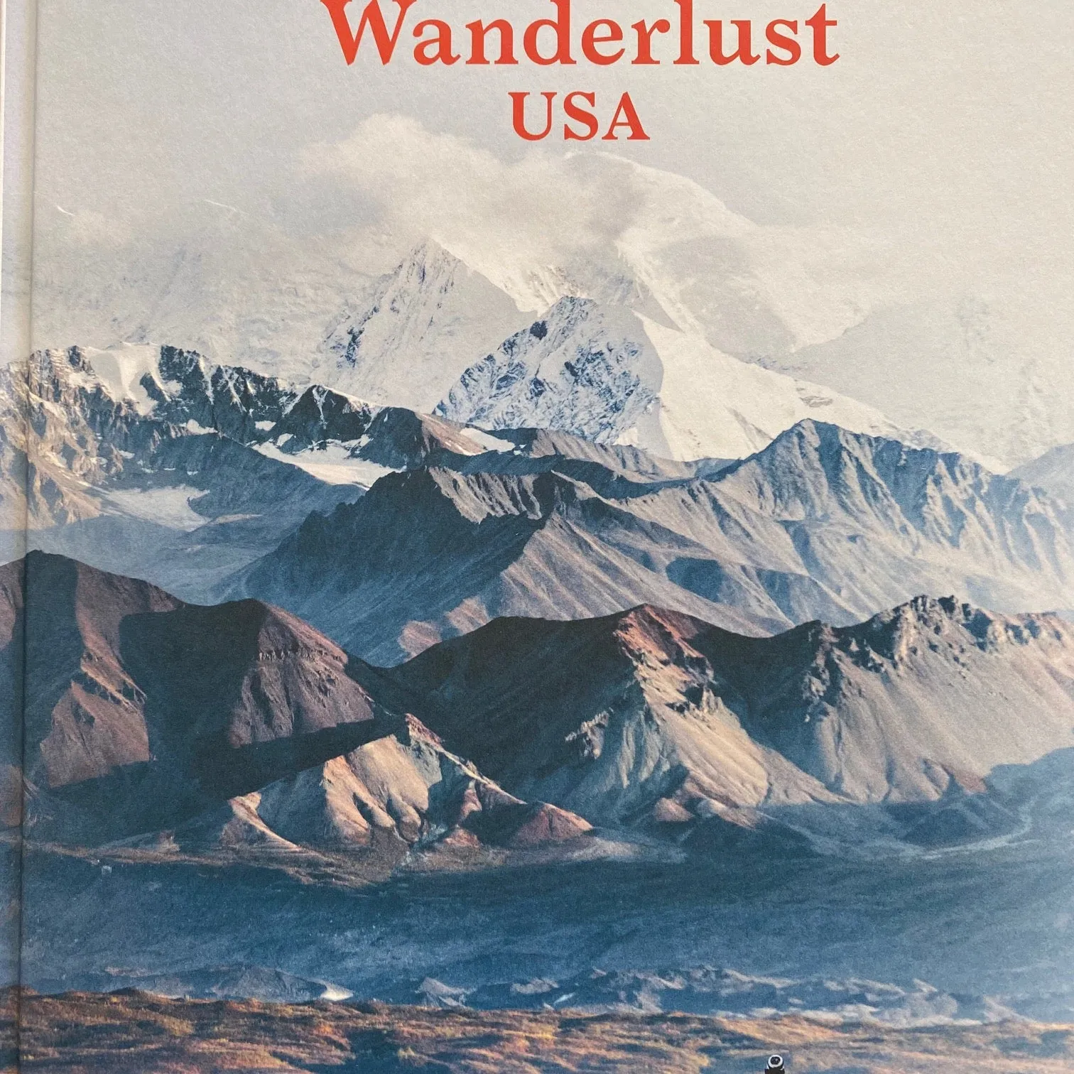 WANDERLUST USA  : The Great American Hike