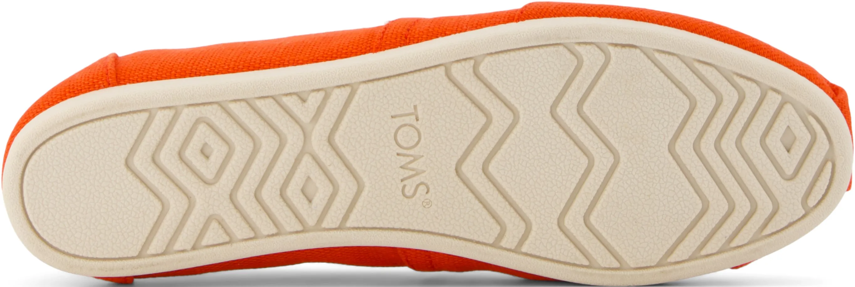 Women's Alpargata Classic - Flame Red Canvas