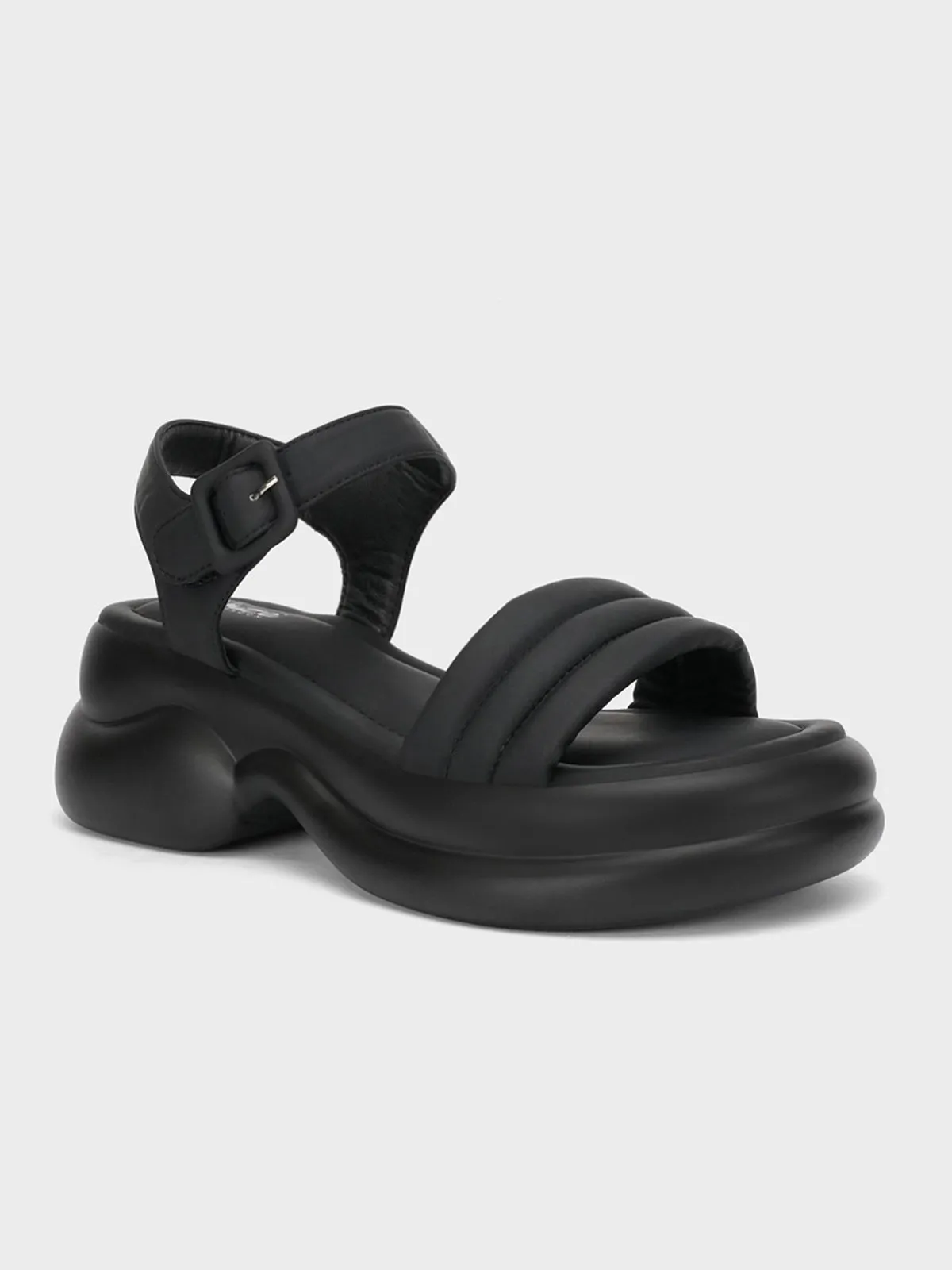Womens "VEDA" Platform Sole Sandals