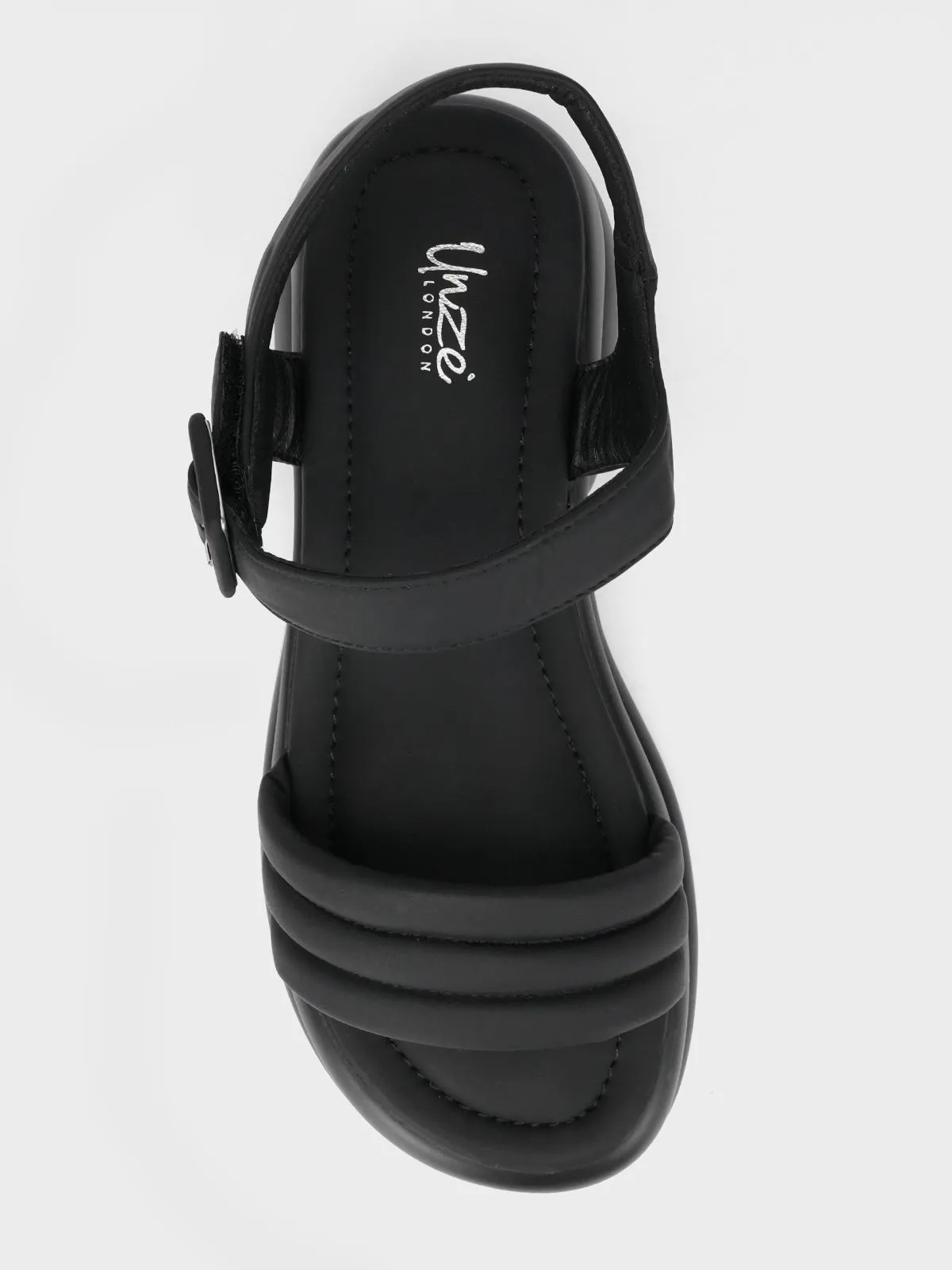 Womens "VEDA" Platform Sole Sandals